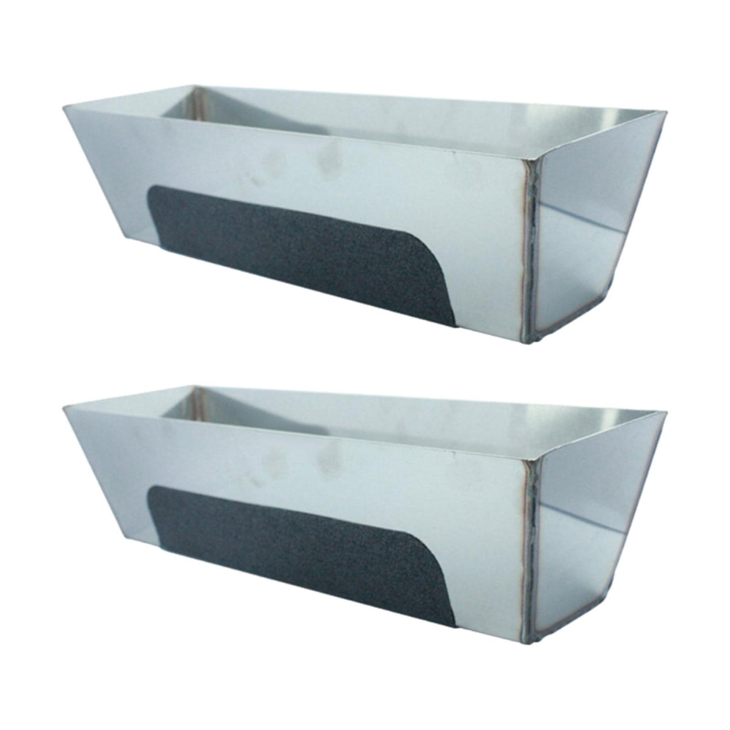 **Stainless Steel Drywall Mud Pan