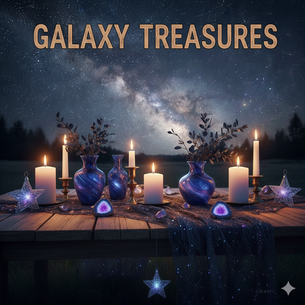 NovaDrop Co | Galaxy Treasures Collection