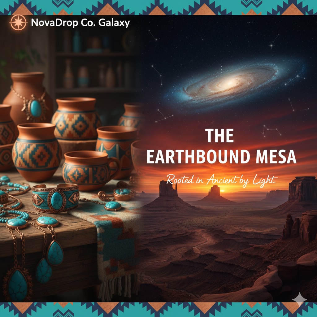 The Earthbound Mesa