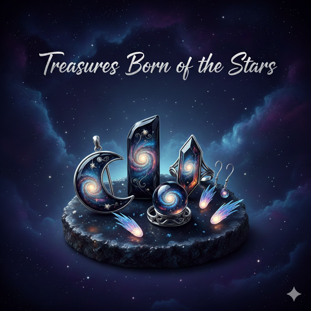 Treasures Born of the Stars