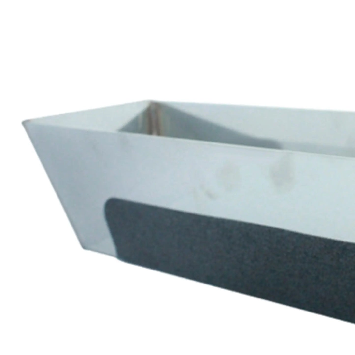 **Stainless Steel Drywall Mud Pan