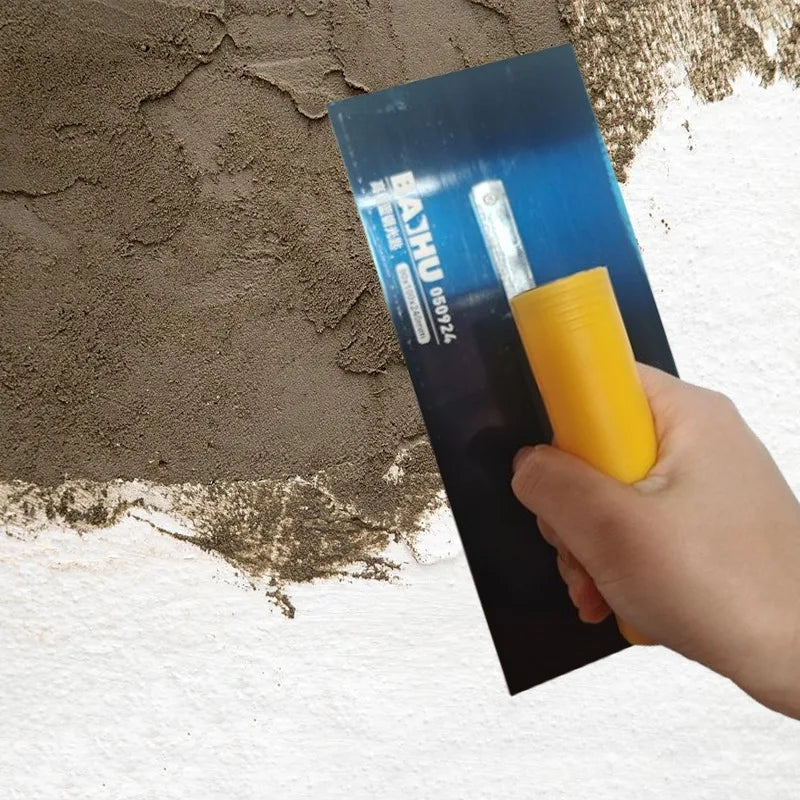 BAIHU Stainless Steel Finishing Trowel - Concrete & Plastering
