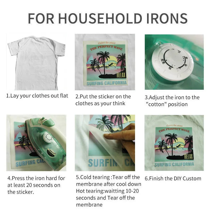 10 styles of galaxy planet puzzle 24cm &12cm Patch For Hoodie Heat Transfer For Clothes Thermo Sticker Iron on Vinyl For Clothes