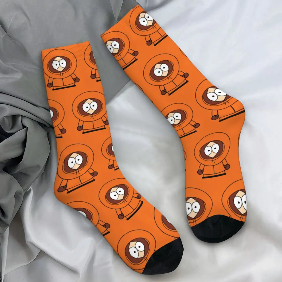**South Park Cartoon Socks