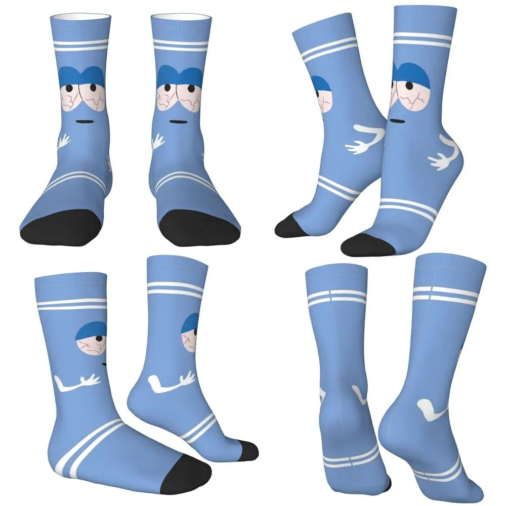 **South Park Cartoon Socks