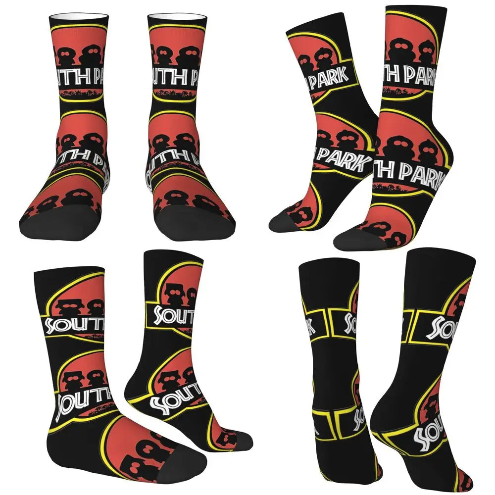 **South Park Cartoon Socks