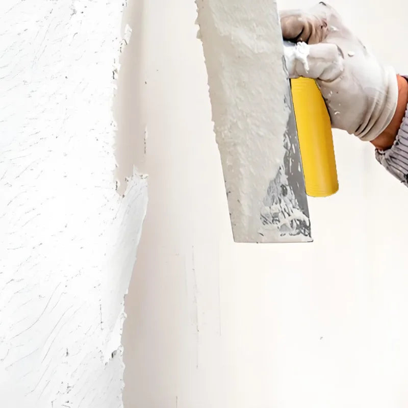 BAIHU Stainless Steel Finishing Trowel - Concrete & Plastering