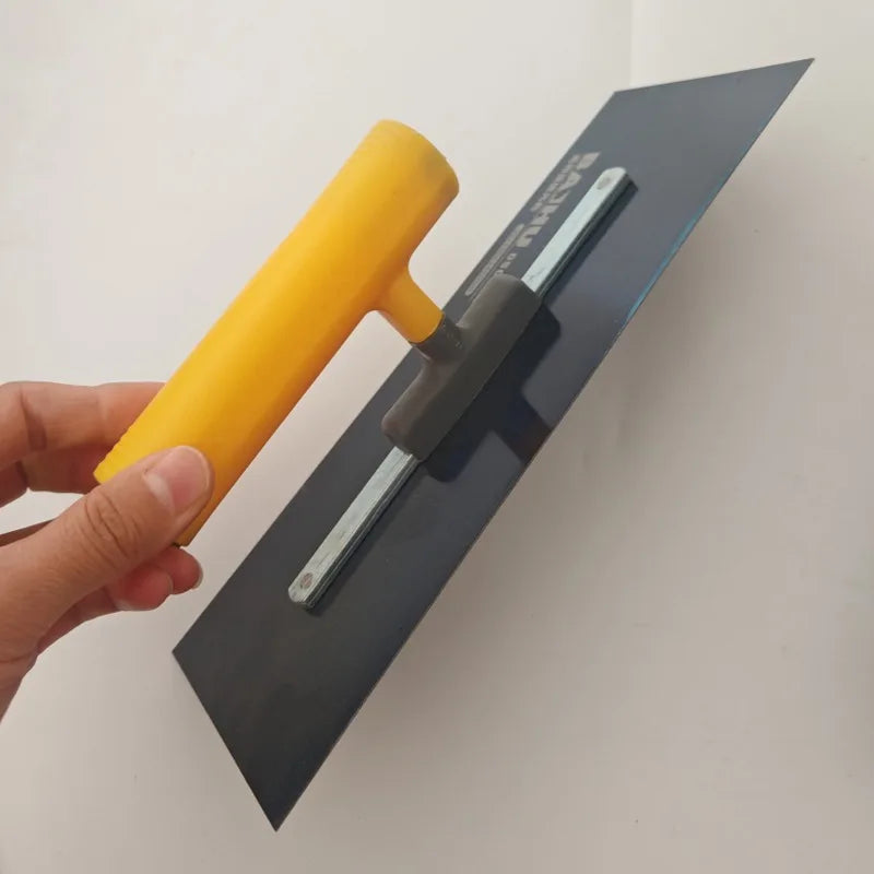 BAIHU Stainless Steel Finishing Trowel - Concrete & Plastering