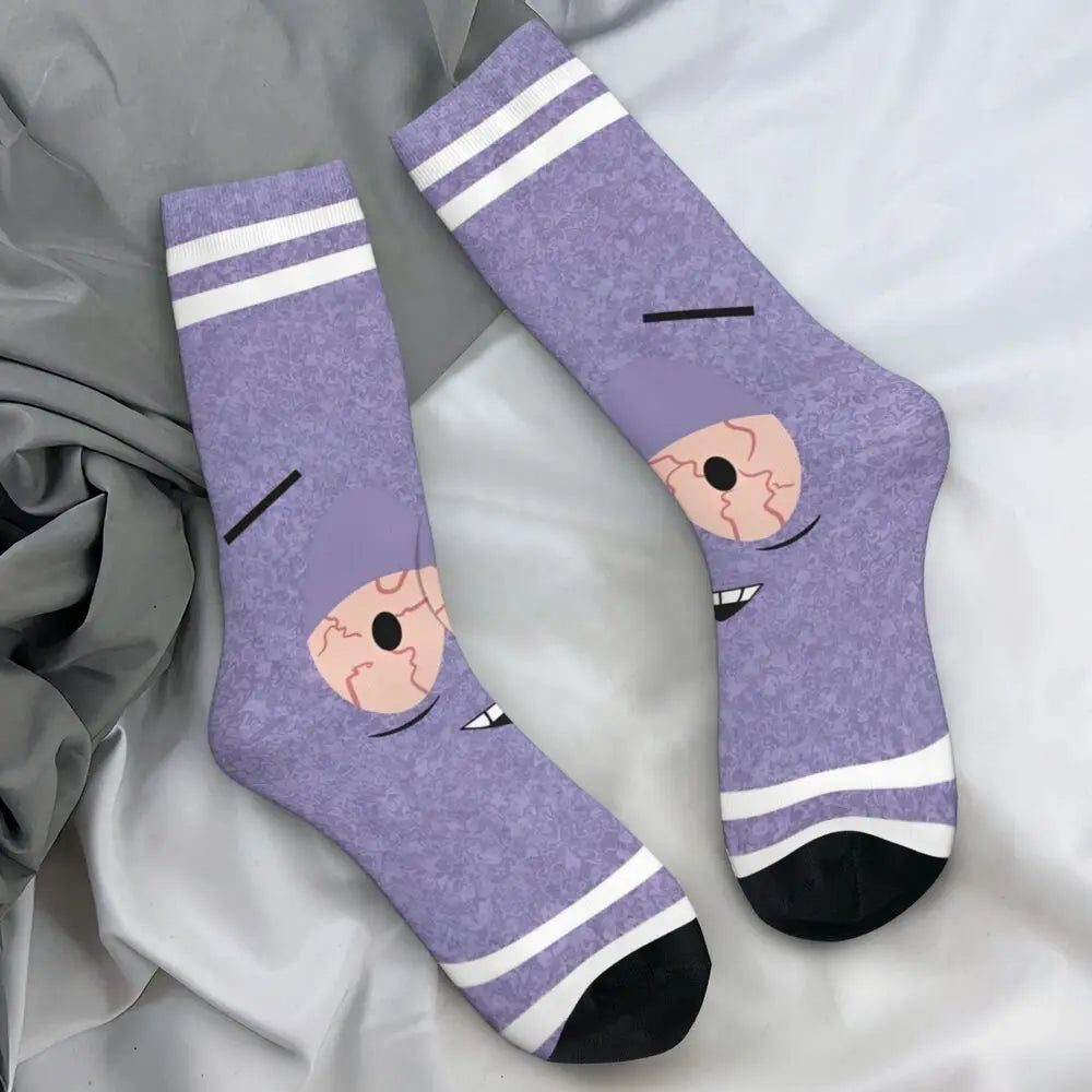 **South Park Cartoon Socks