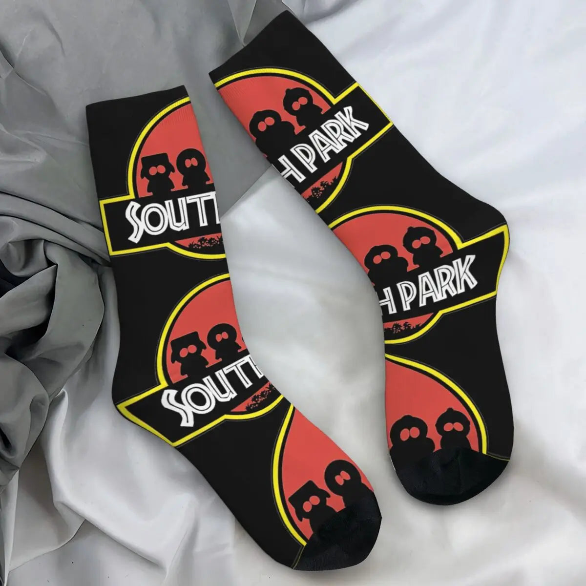**South Park Cartoon Socks