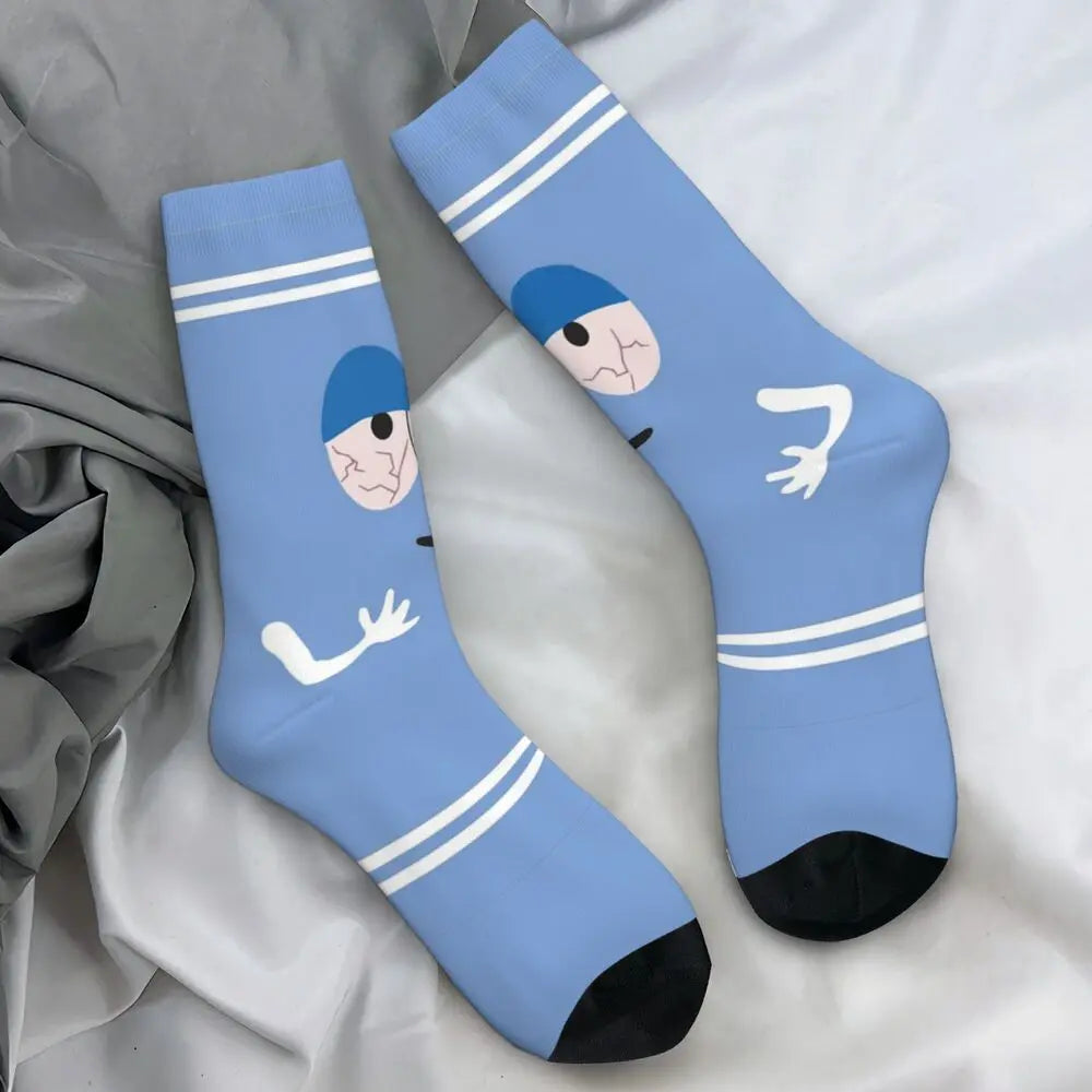 **South Park Cartoon Socks