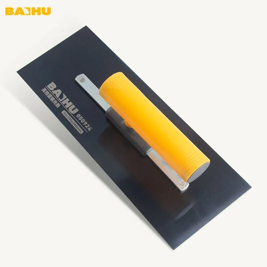 BAIHU Stainless Steel Finishing Trowel - Concrete & Plastering