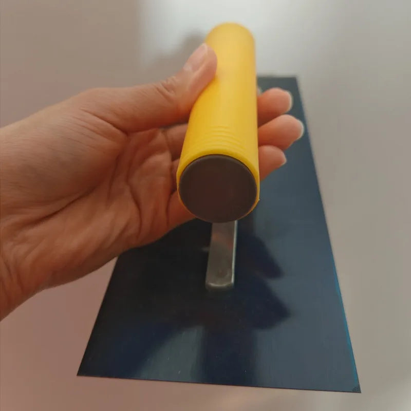 BAIHU Stainless Steel Finishing Trowel - Concrete & Plastering