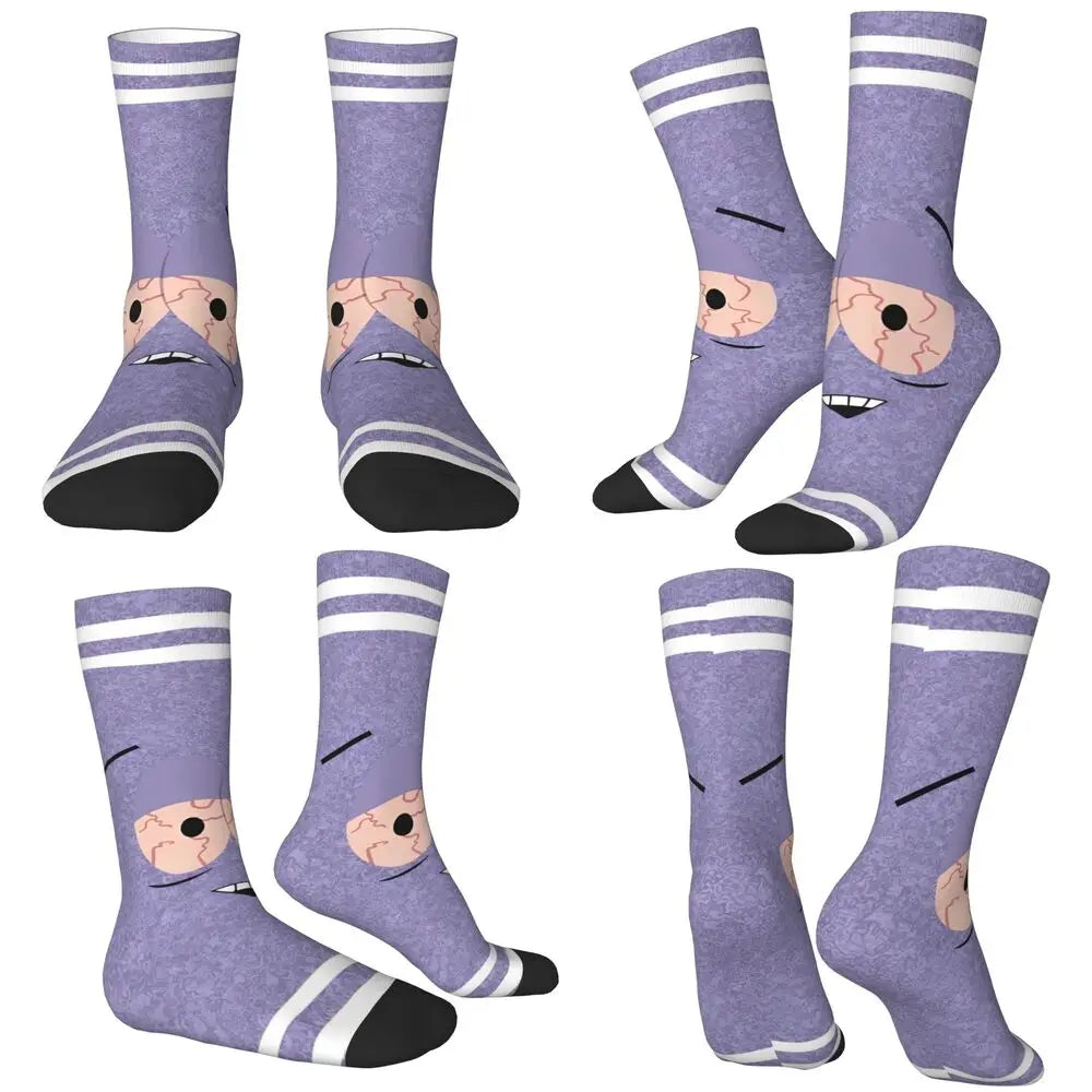 **South Park Cartoon Socks